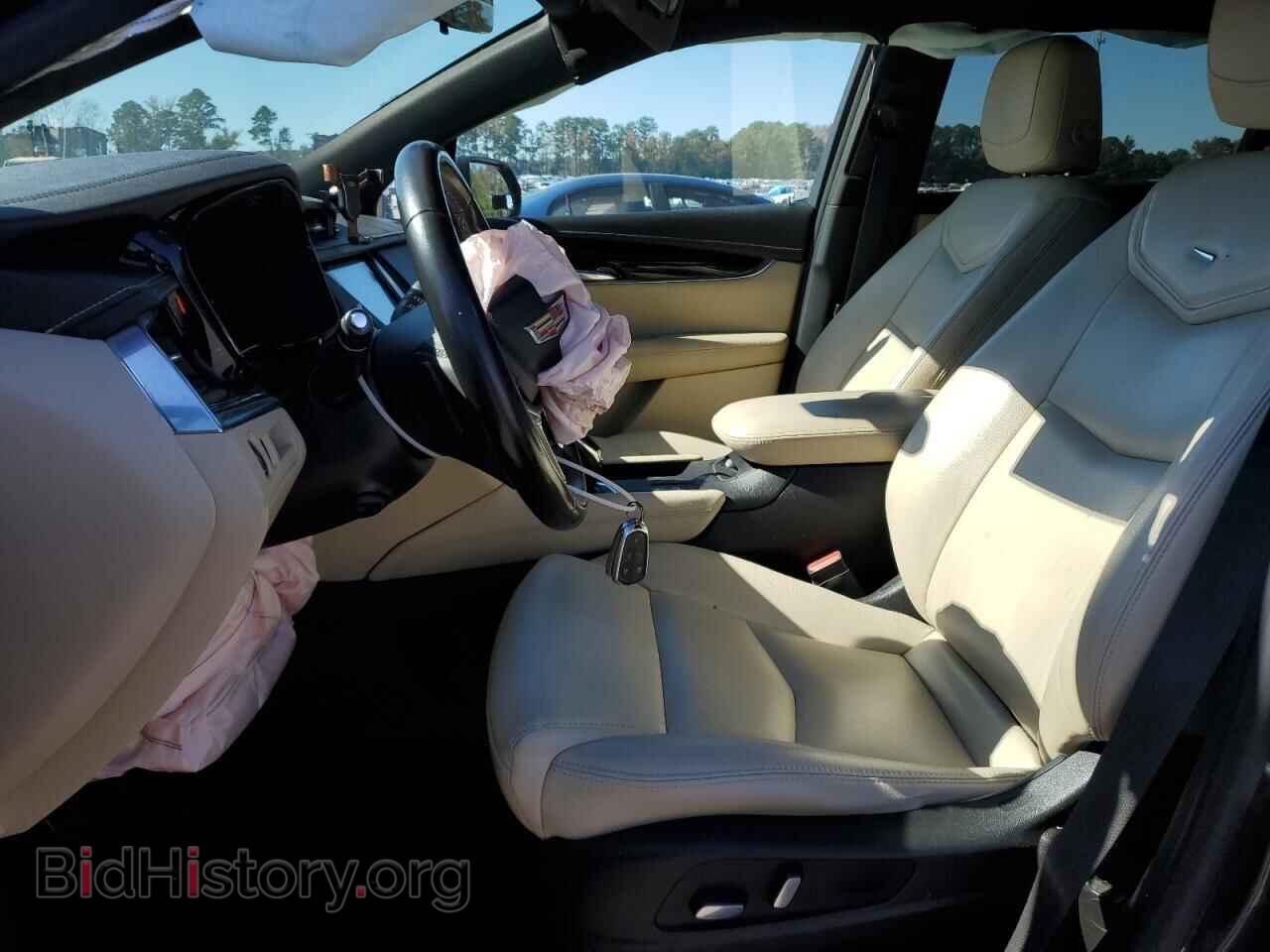2019 CADILLAC XT5 - VIN: 1GYKNARS9KZ123728 - Photo 7