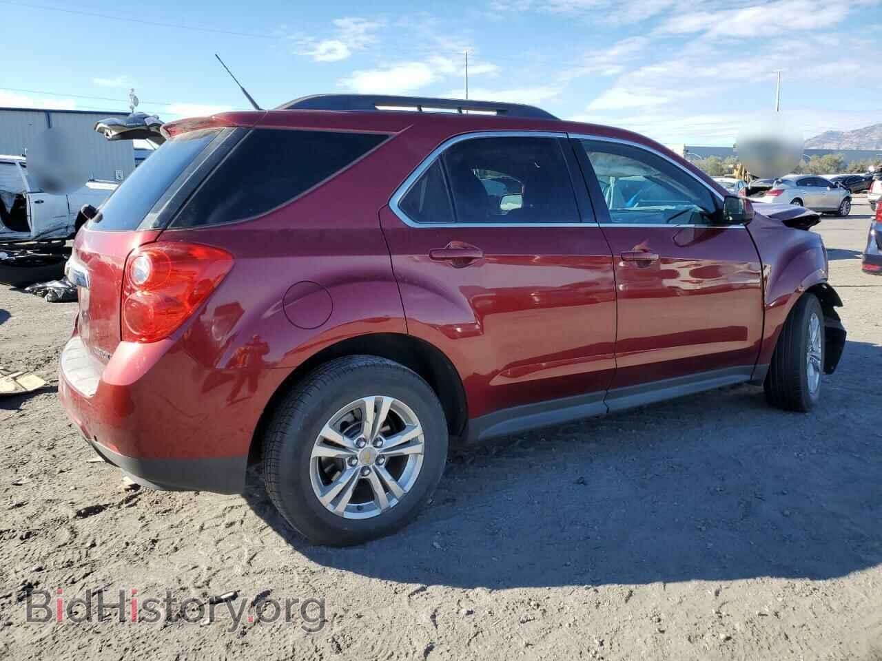 2011 CHEVROLET EQUINOX - VIN: 2CNALDEC2B6207582 - Фото 3