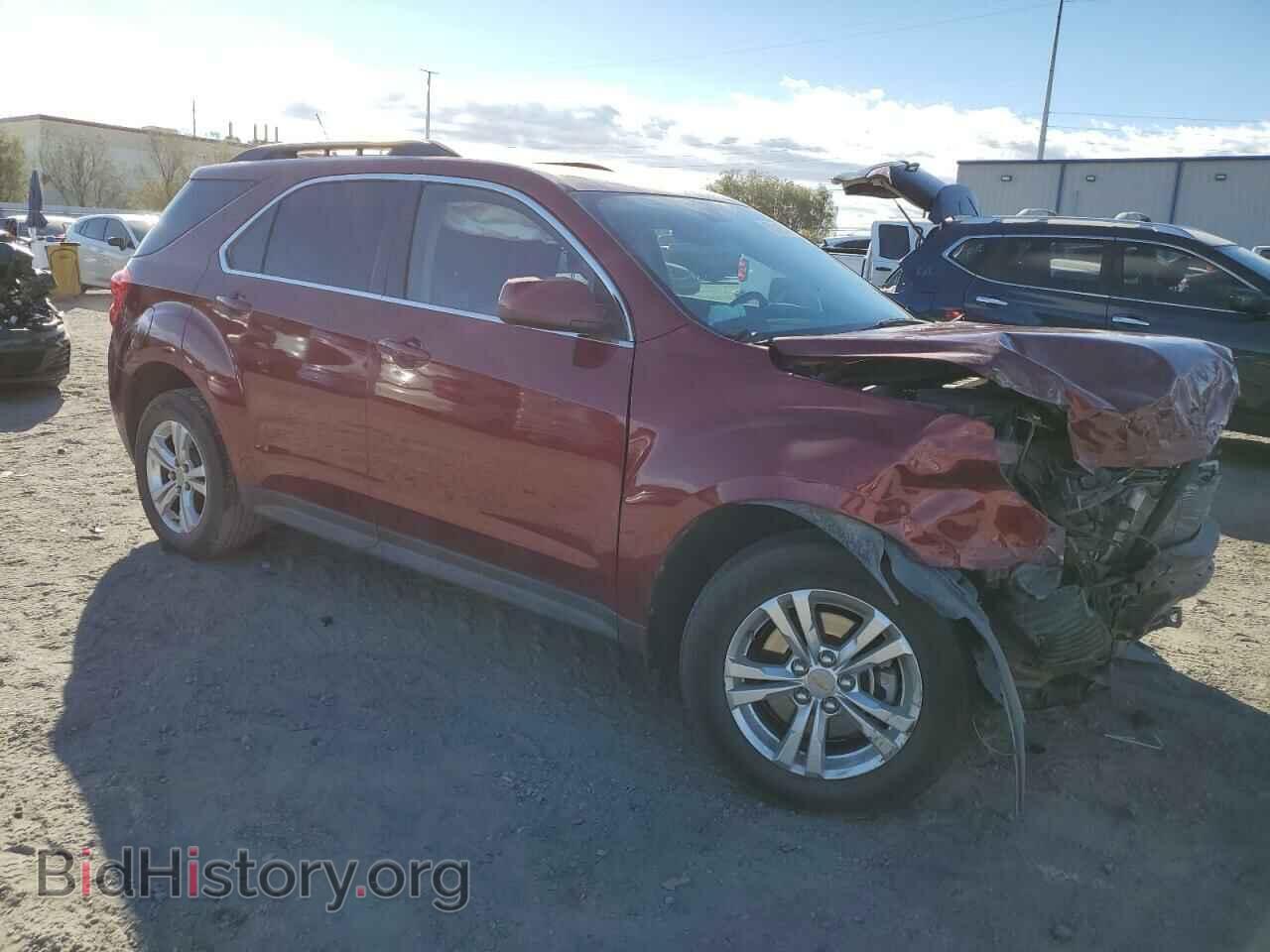 2011 CHEVROLET EQUINOX - VIN: 2CNALDEC2B6207582 - Фото 4