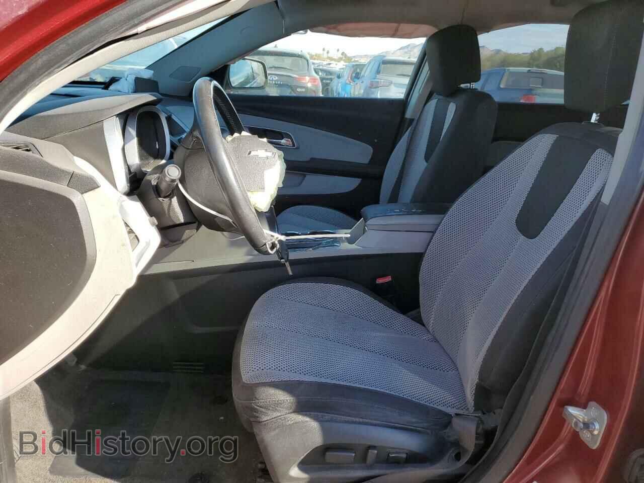 2011 CHEVROLET EQUINOX - VIN: 2CNALDEC2B6207582 - Фото 7