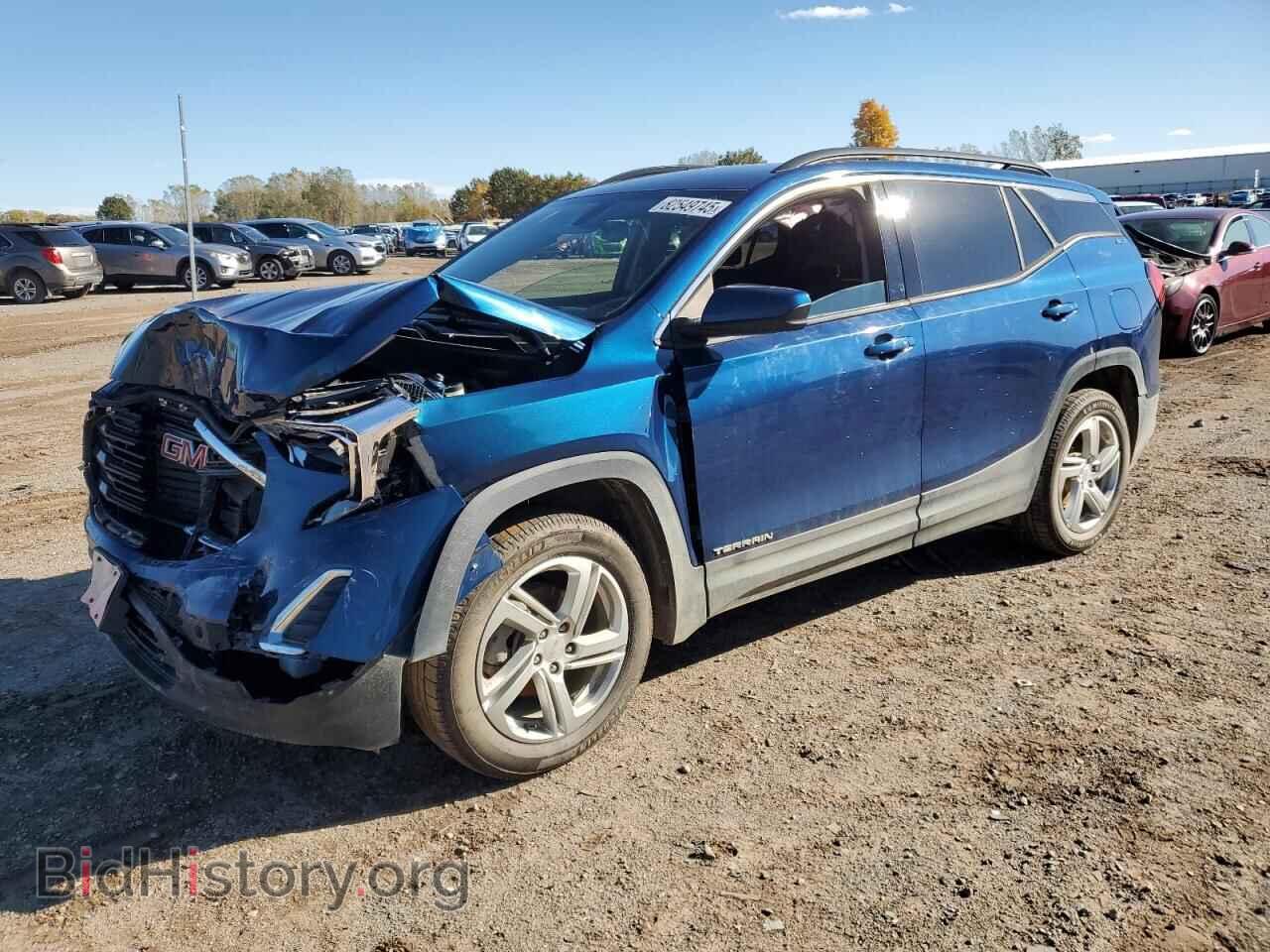 Фотография 3GKALTEVXKL245755 - GMC TERRAIN 2019