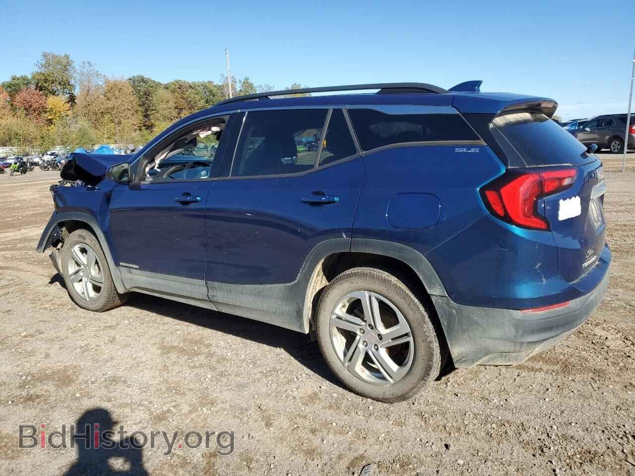 2019 GMC TERRAIN - VIN: 3GKALTEVXKL245755 - Photo 2
