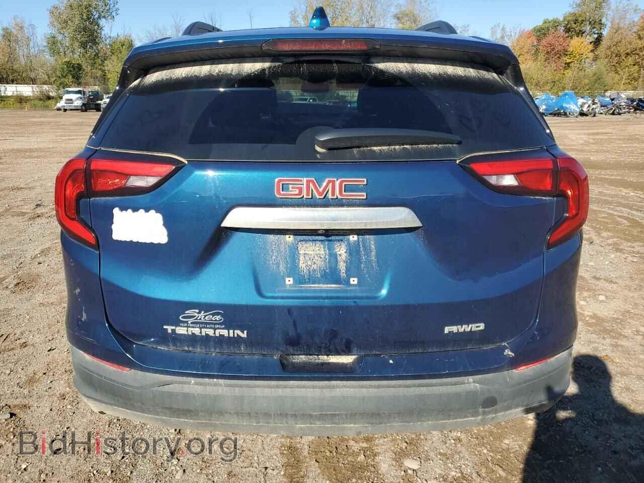 2019 GMC TERRAIN - VIN: 3GKALTEVXKL245755 - Photo 6