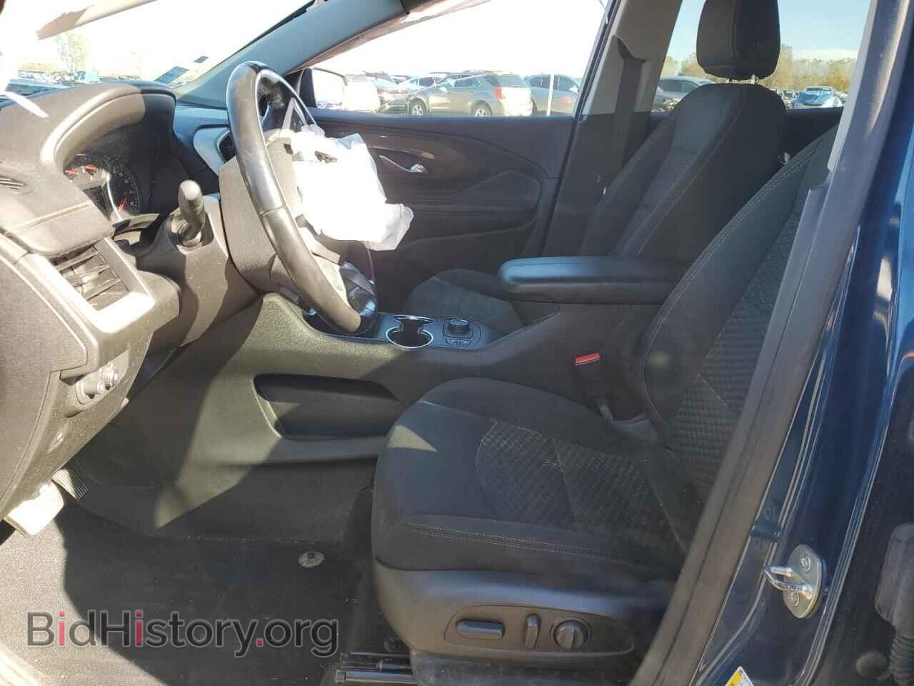 2019 GMC TERRAIN - VIN: 3GKALTEVXKL245755 - Photo 7