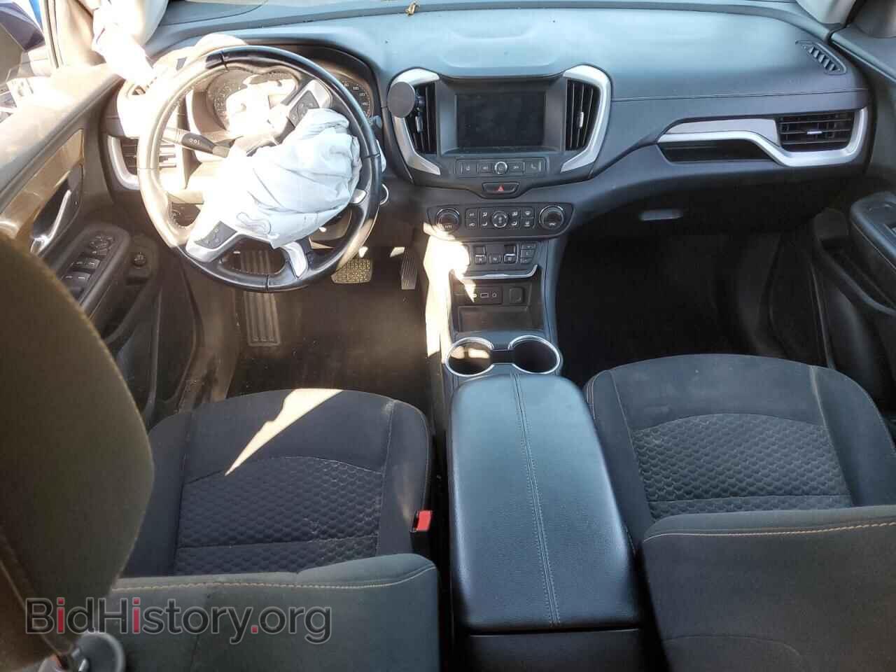 2019 GMC TERRAIN - VIN: 3GKALTEVXKL245755 - Photo 8