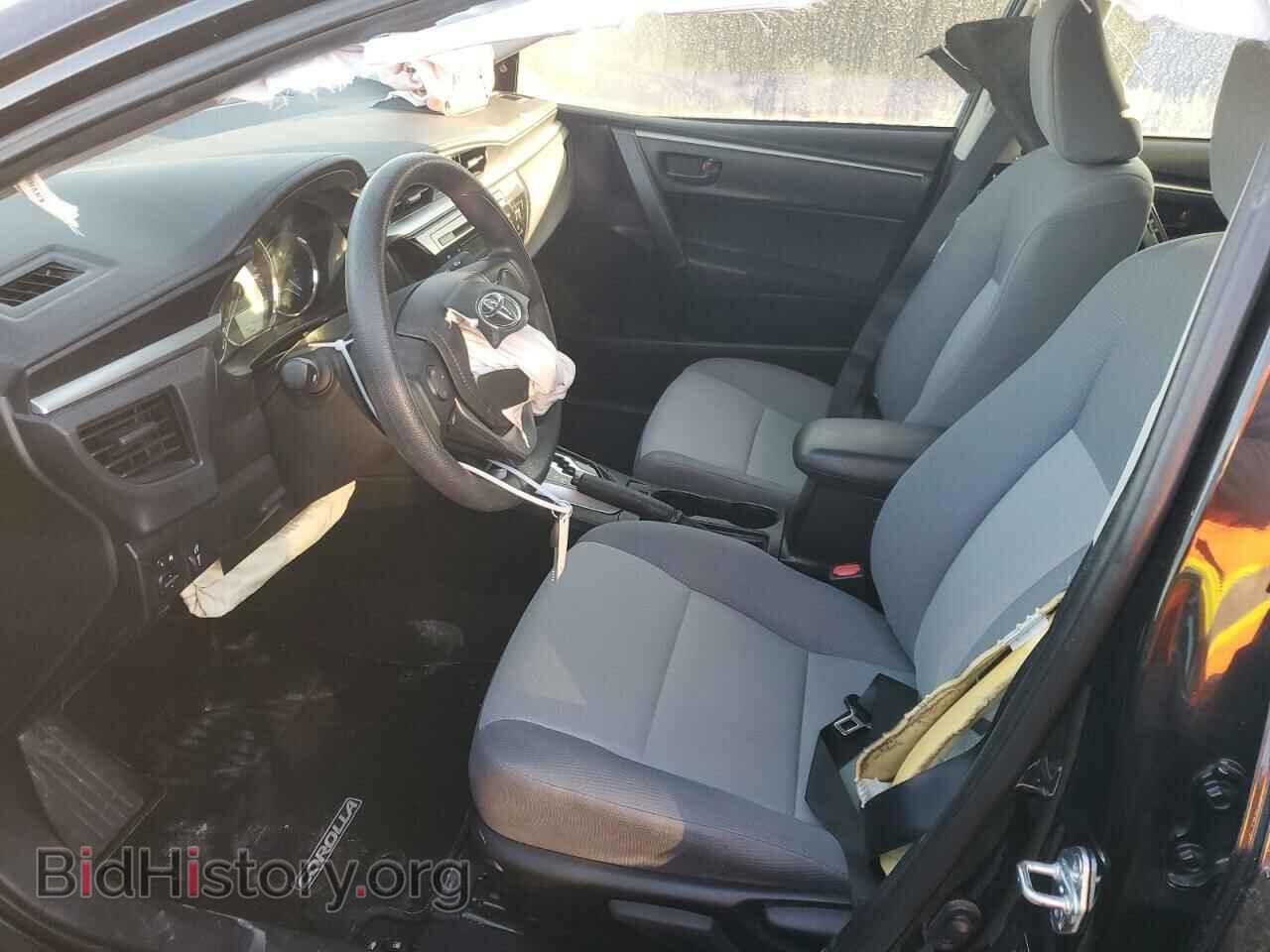 2015 TOYOTA COROLLA - VIN: 5YFBURHE2FP290564 - Фото 7