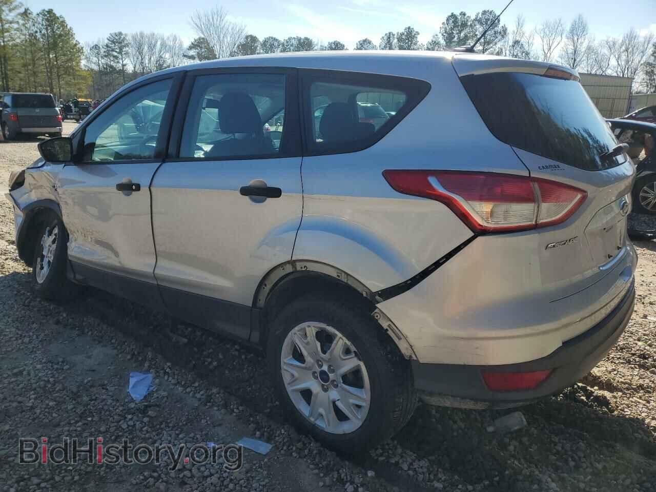 2014 FORD ESCAPE - VIN: 1FMCU0F79EUC15538 - Фото 2