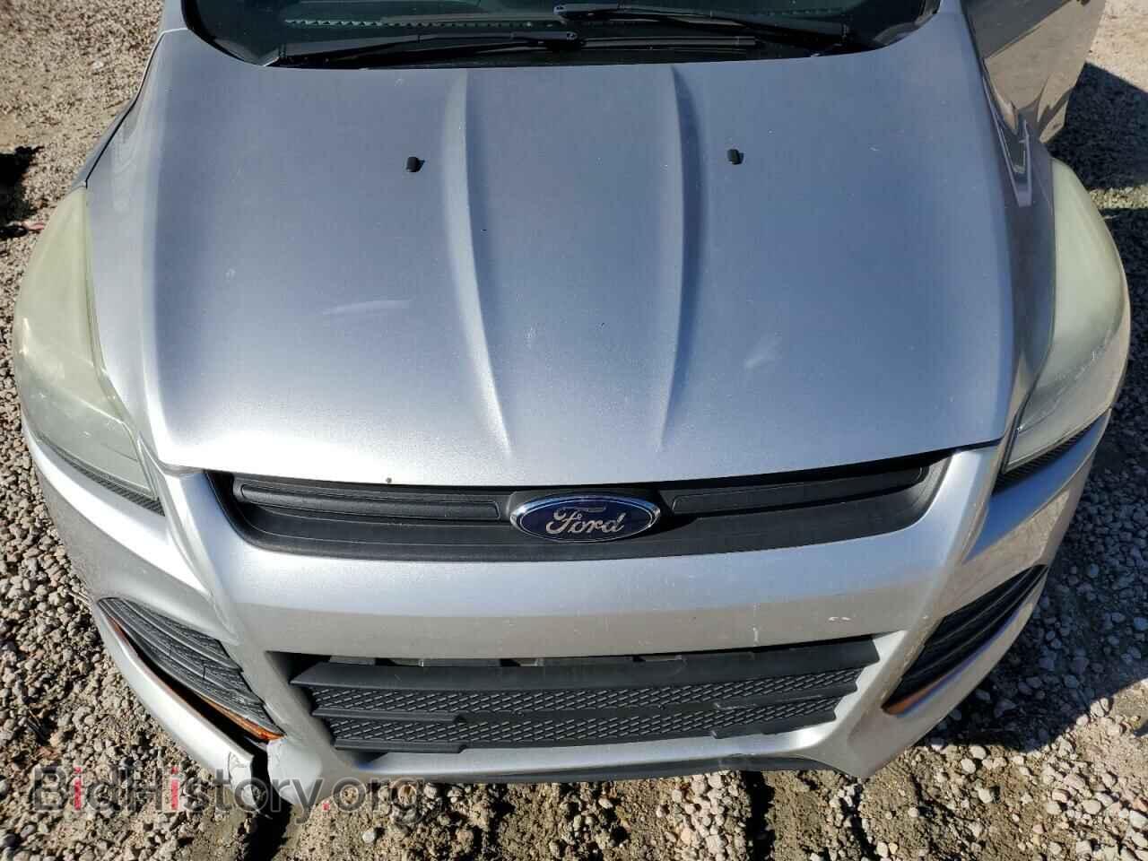 2014 FORD ESCAPE - VIN: 1FMCU0F79EUC15538 - Фото 11