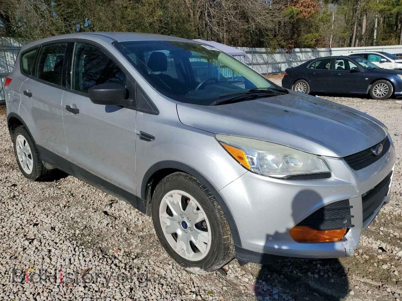 2014 FORD ESCAPE - VIN: 1FMCU0F79EUC15538 - Фото 4