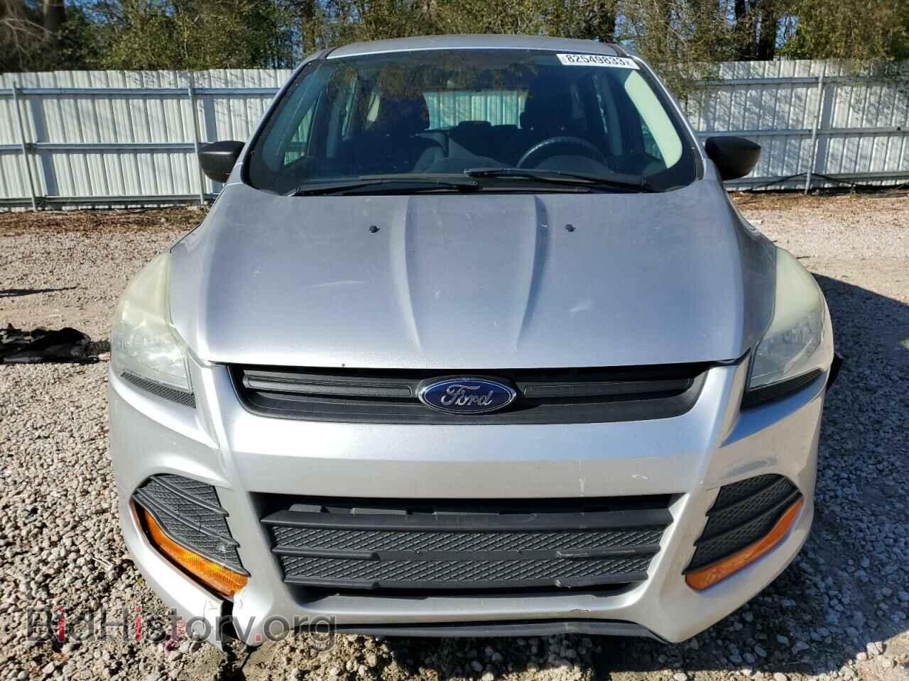 2014 FORD ESCAPE - VIN: 1FMCU0F79EUC15538 - Фото 5