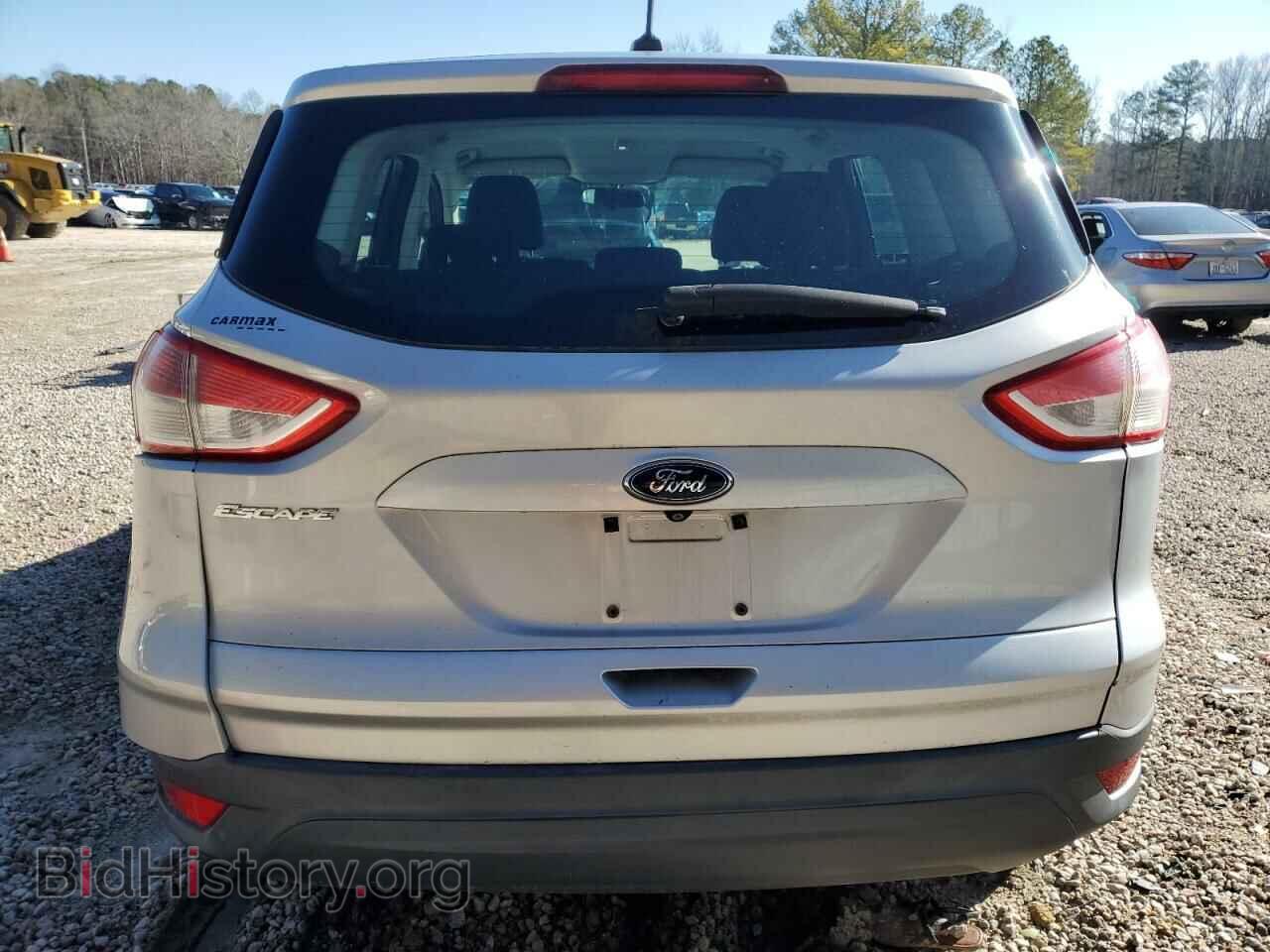 2014 FORD ESCAPE - VIN: 1FMCU0F79EUC15538 - Фото 6