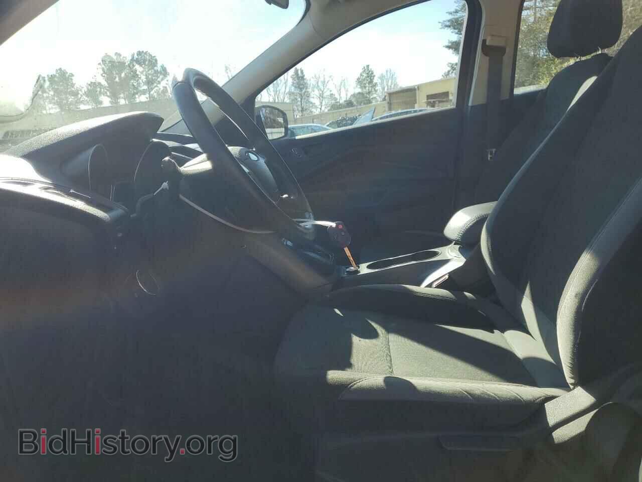 2014 FORD ESCAPE - VIN: 1FMCU0F79EUC15538 - Фото 7