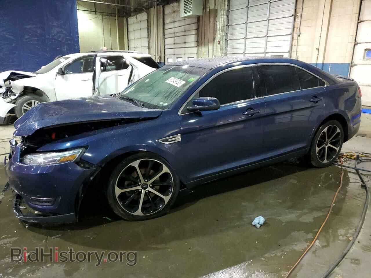 Фотография 1FAHP2E80GG153221 - FORD TAURUS 2016