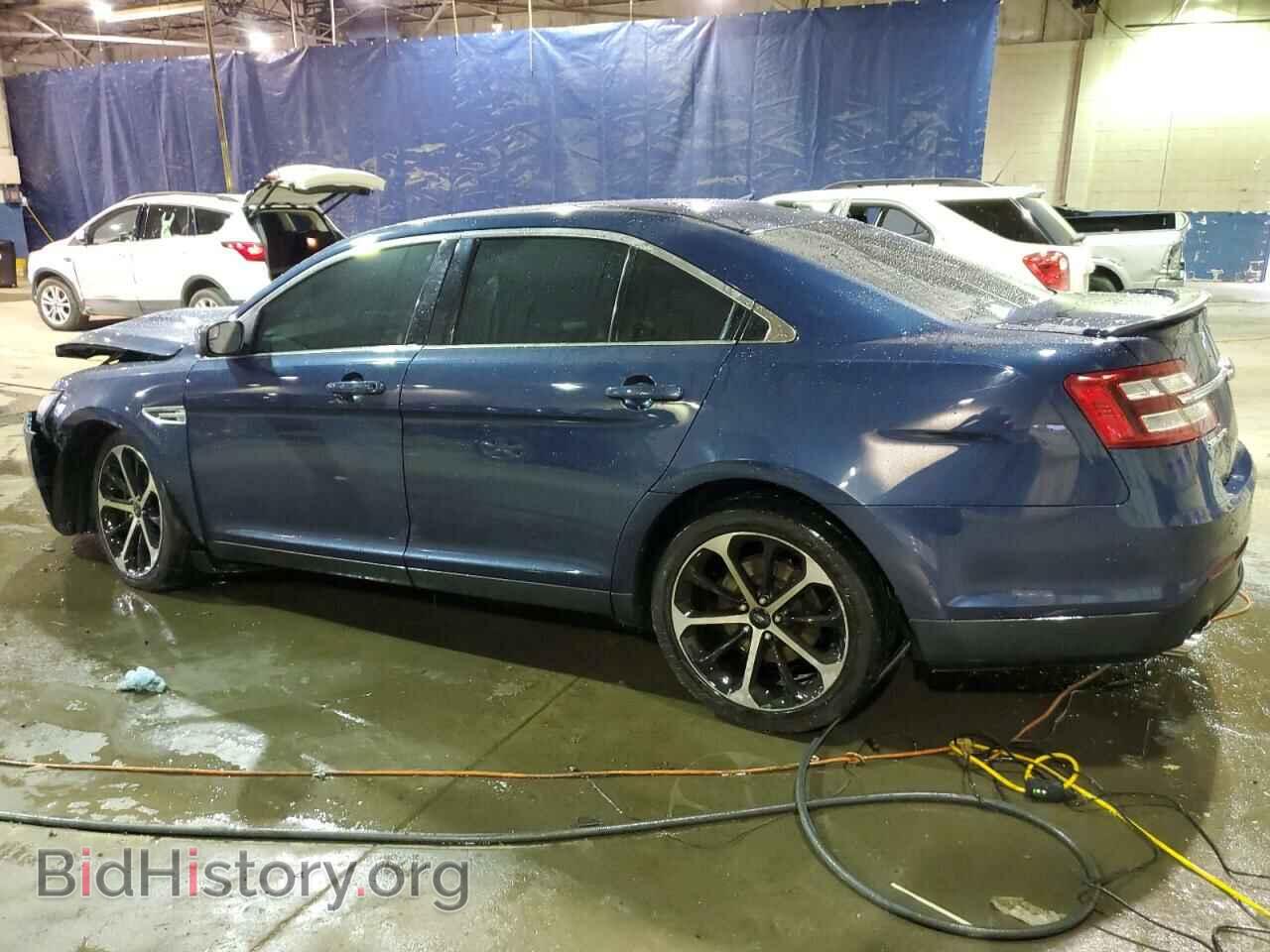 2016 FORD TAURUS - VIN: 1FAHP2E80GG153221 - Photo 2