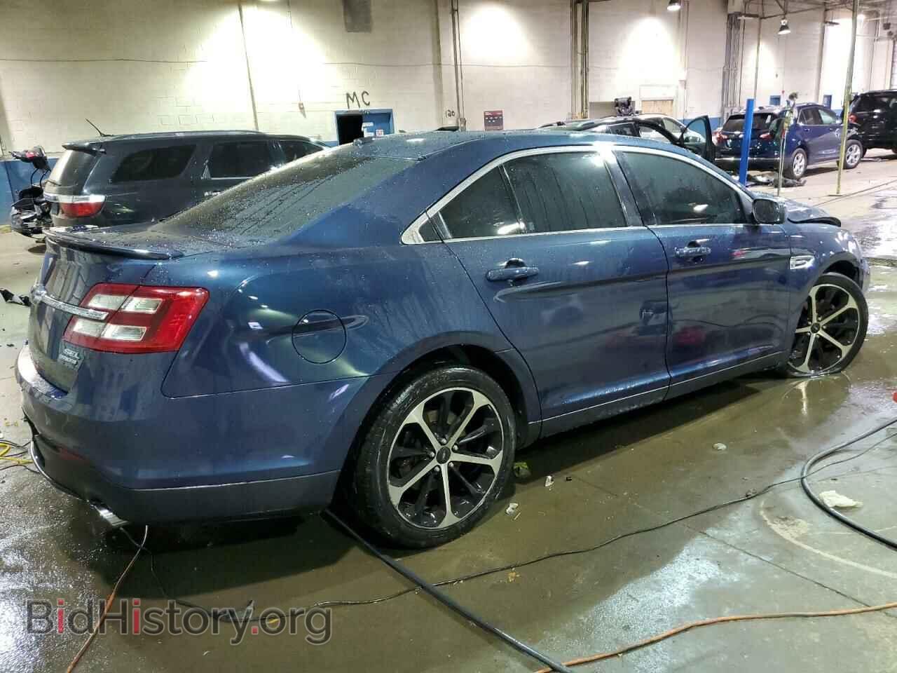2016 FORD TAURUS - VIN: 1FAHP2E80GG153221 - Photo 3