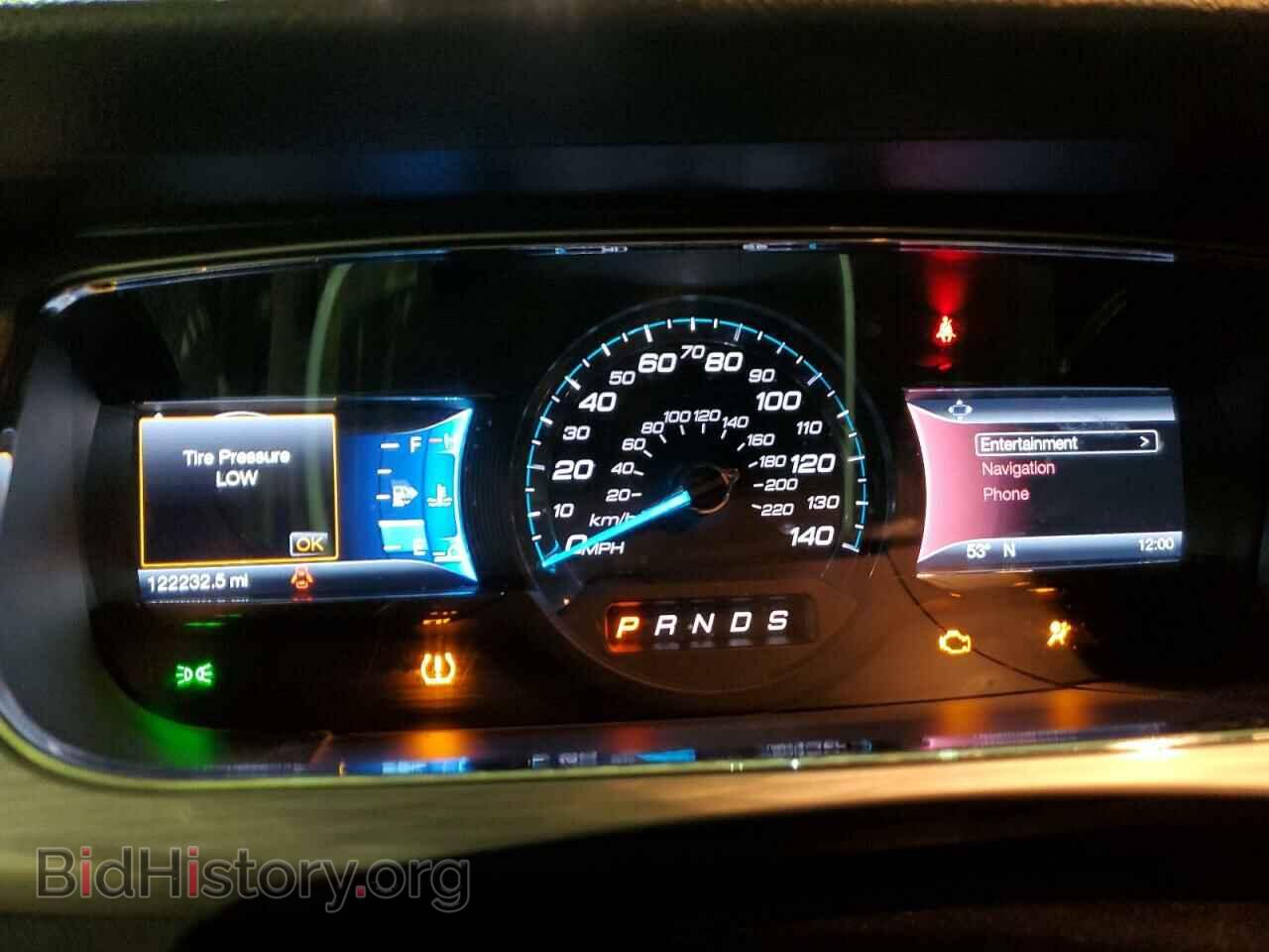 2016 FORD TAURUS - VIN: 1FAHP2E80GG153221 - Photo 9