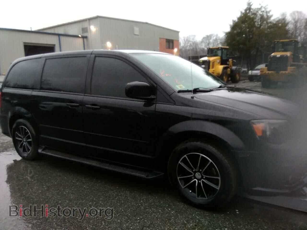 2017 DODGE CARAVAN - VIN: 2C4RDGEG5HR549821 - Photo 4