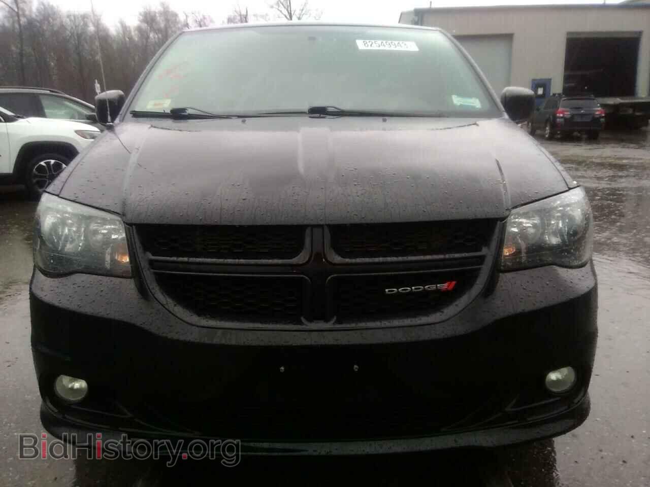 2017 DODGE CARAVAN - VIN: 2C4RDGEG5HR549821 - Photo 5