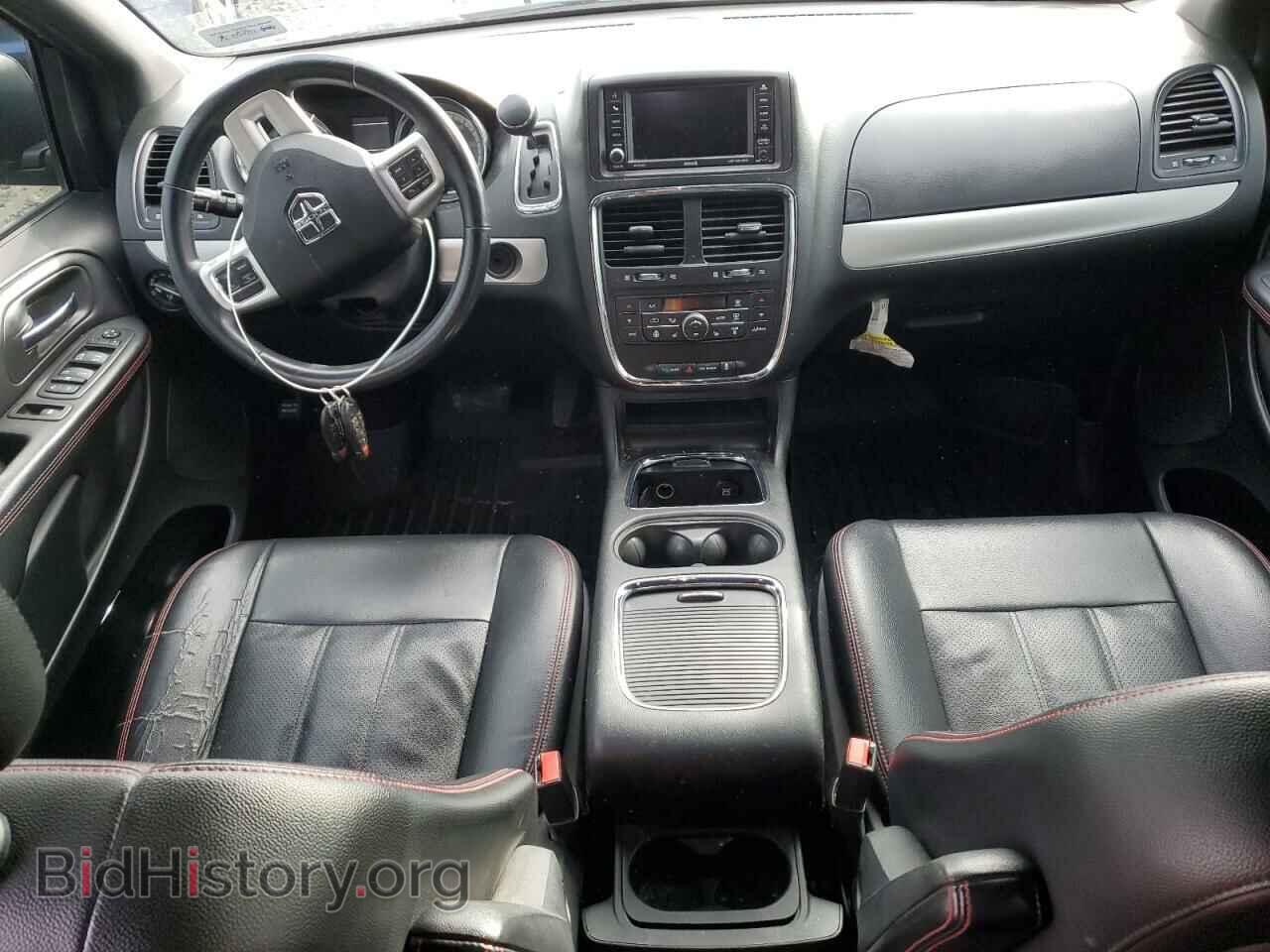 2017 DODGE CARAVAN - VIN: 2C4RDGEG5HR549821 - Photo 8