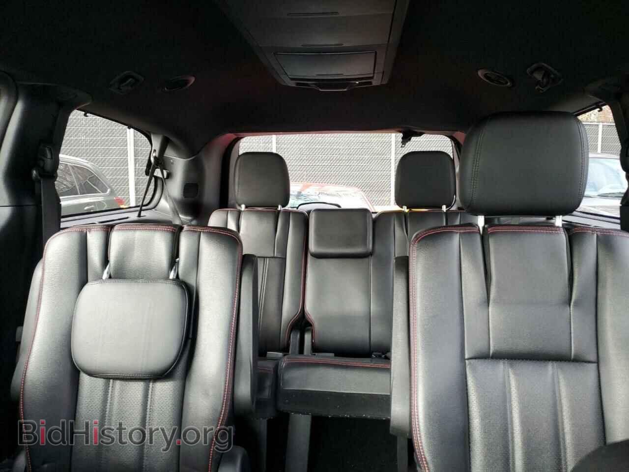 2017 DODGE CARAVAN - VIN: 2C4RDGEG5HR549821 - Photo 10