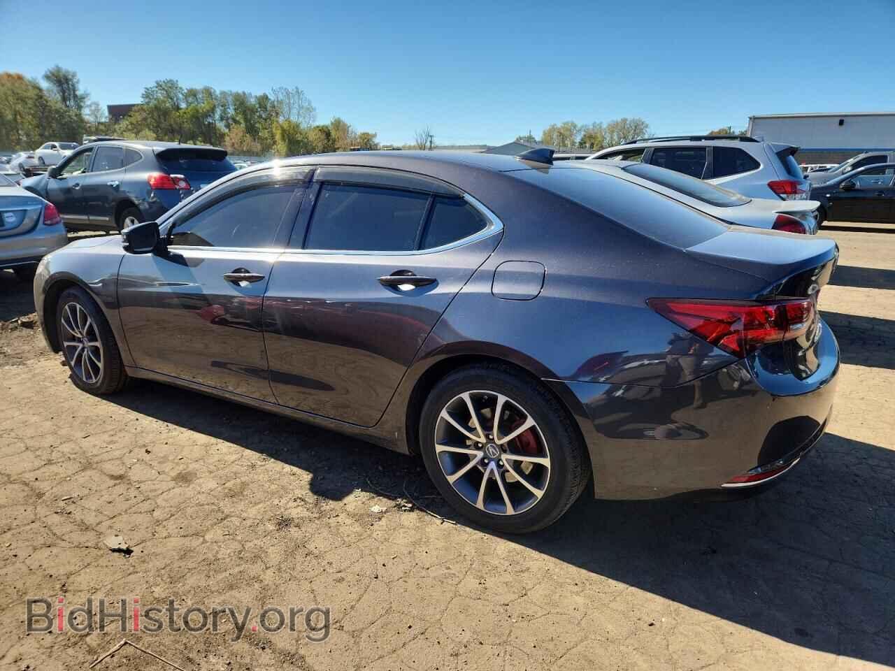 2015 ACURA TLX - VIN: 19UUB3F58FA002258 - Фото 2