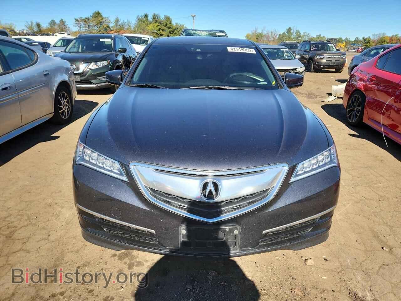 2015 ACURA TLX - VIN: 19UUB3F58FA002258 - Фото 5