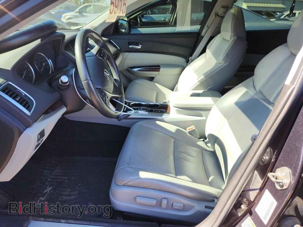 2015 ACURA TLX - VIN: 19UUB3F58FA002258 - Фото 7