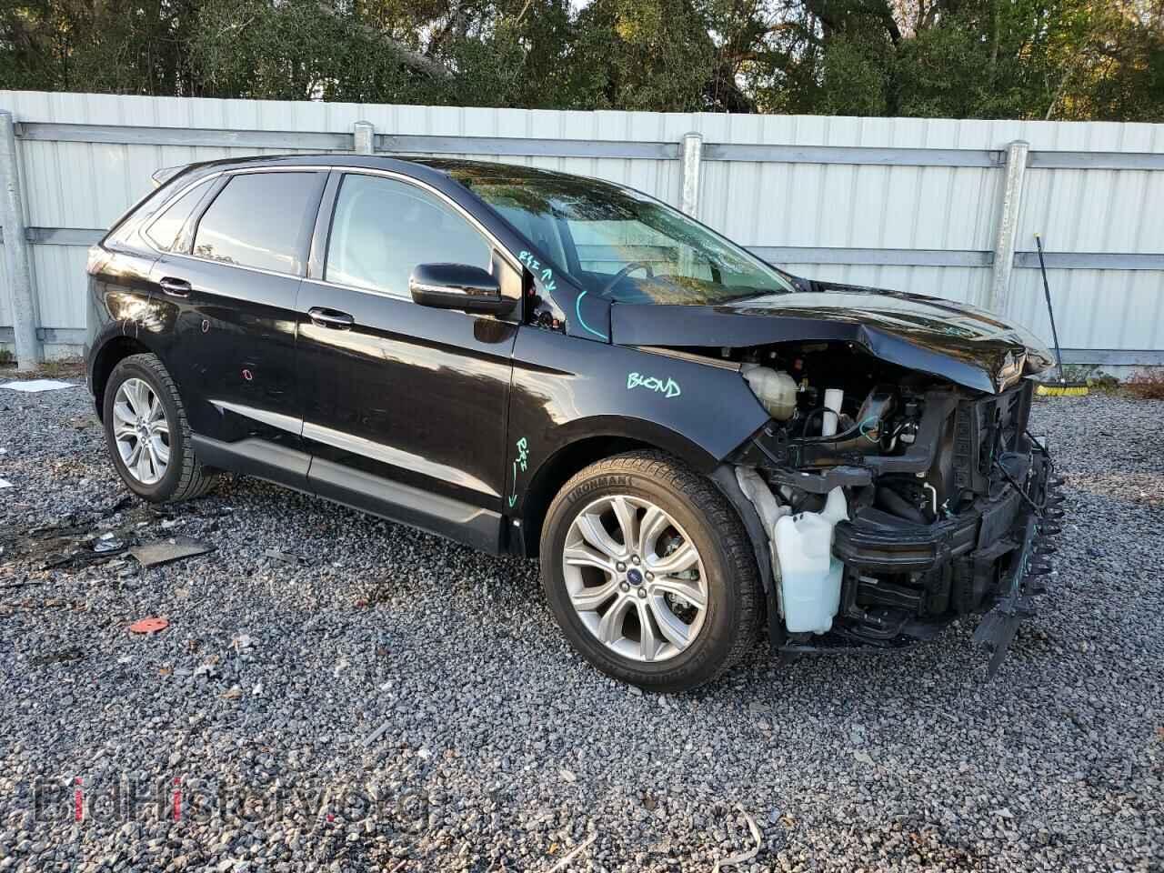 2020 FORD EDGE - VIN: 2FMPK3K95LBB35012 - Фото 4