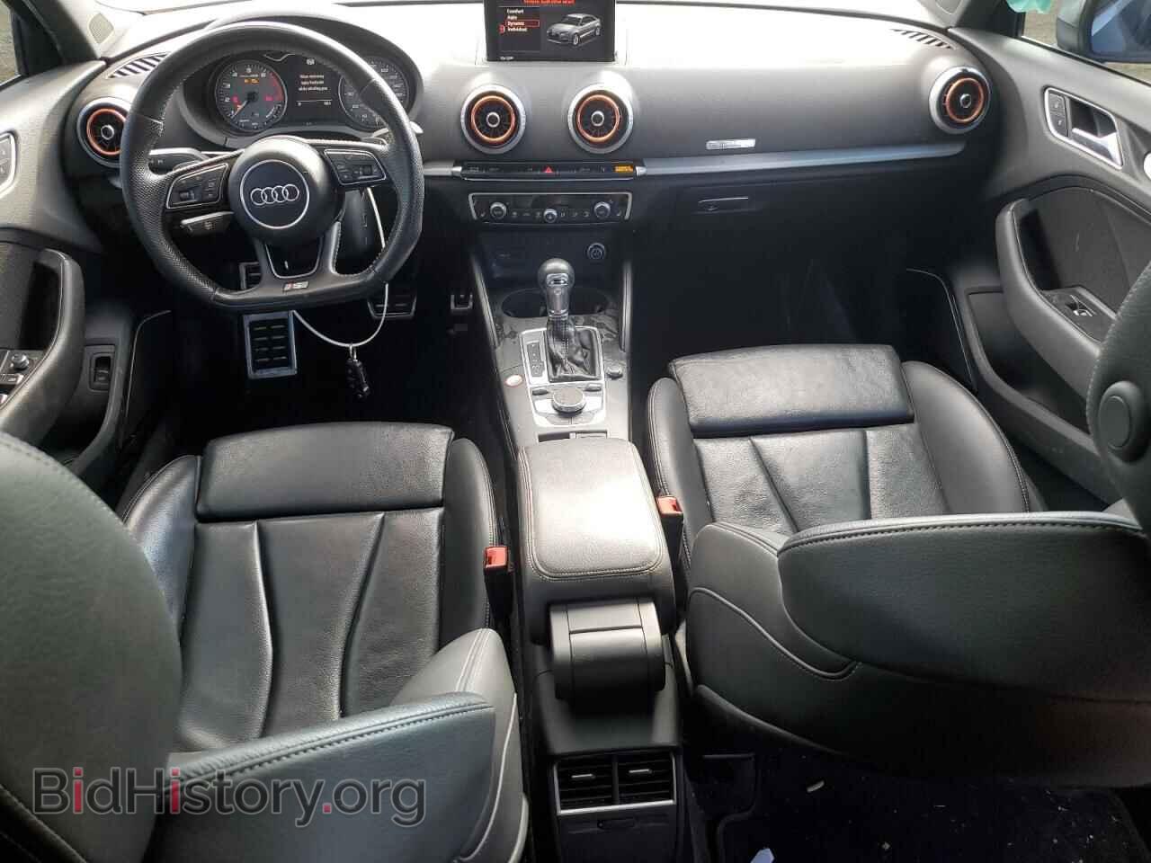 2017 AUDI S3 - VIN: WAUB1GFFXH1069808 - Photo 8