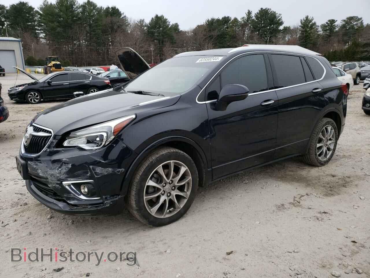 Photo LRBFX2SA1LD121493 - BUICK ENVISION 2020