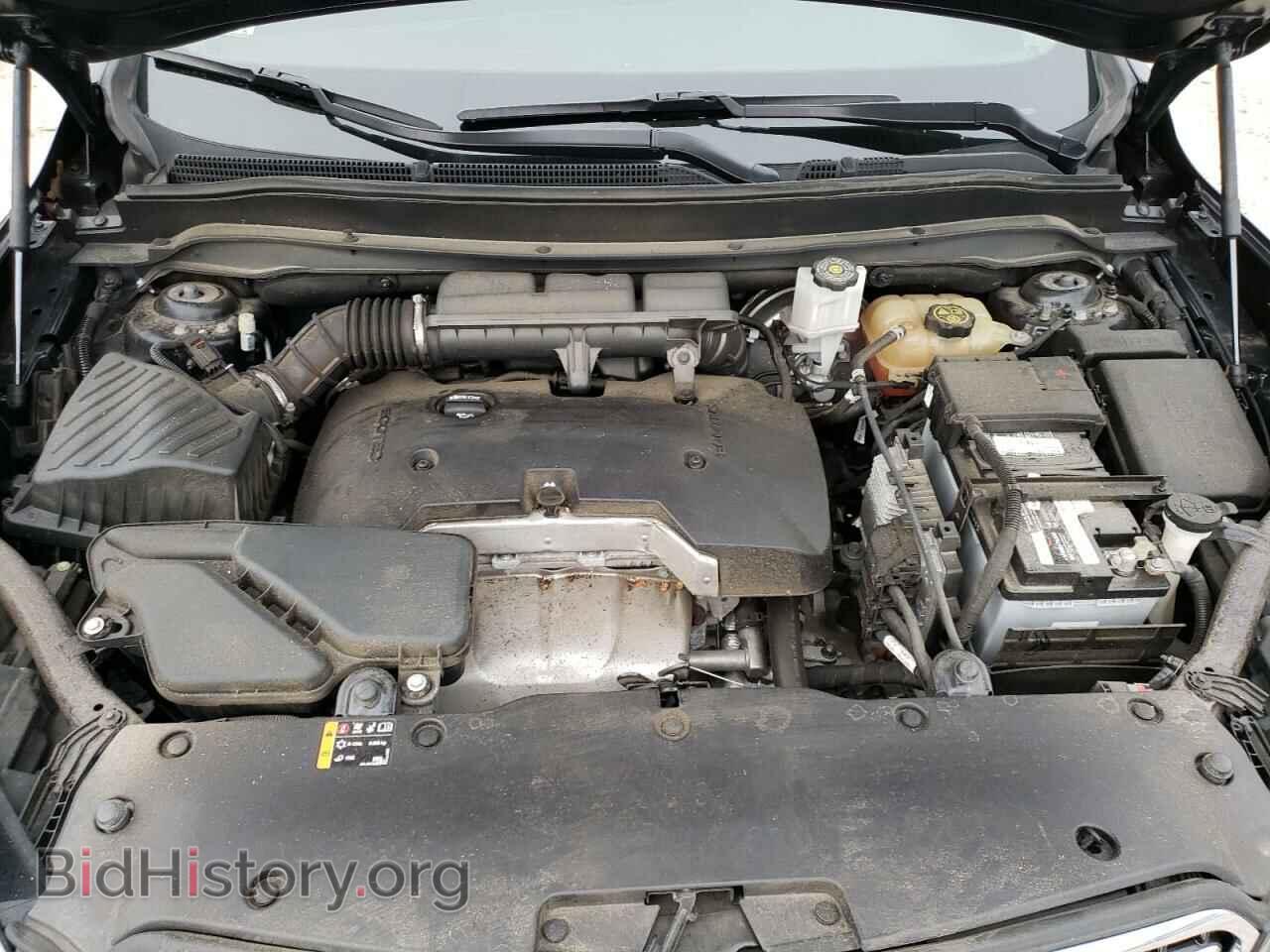 2020 BUICK ENVISION - VIN: LRBFX2SA1LD121493 - Фото 12
