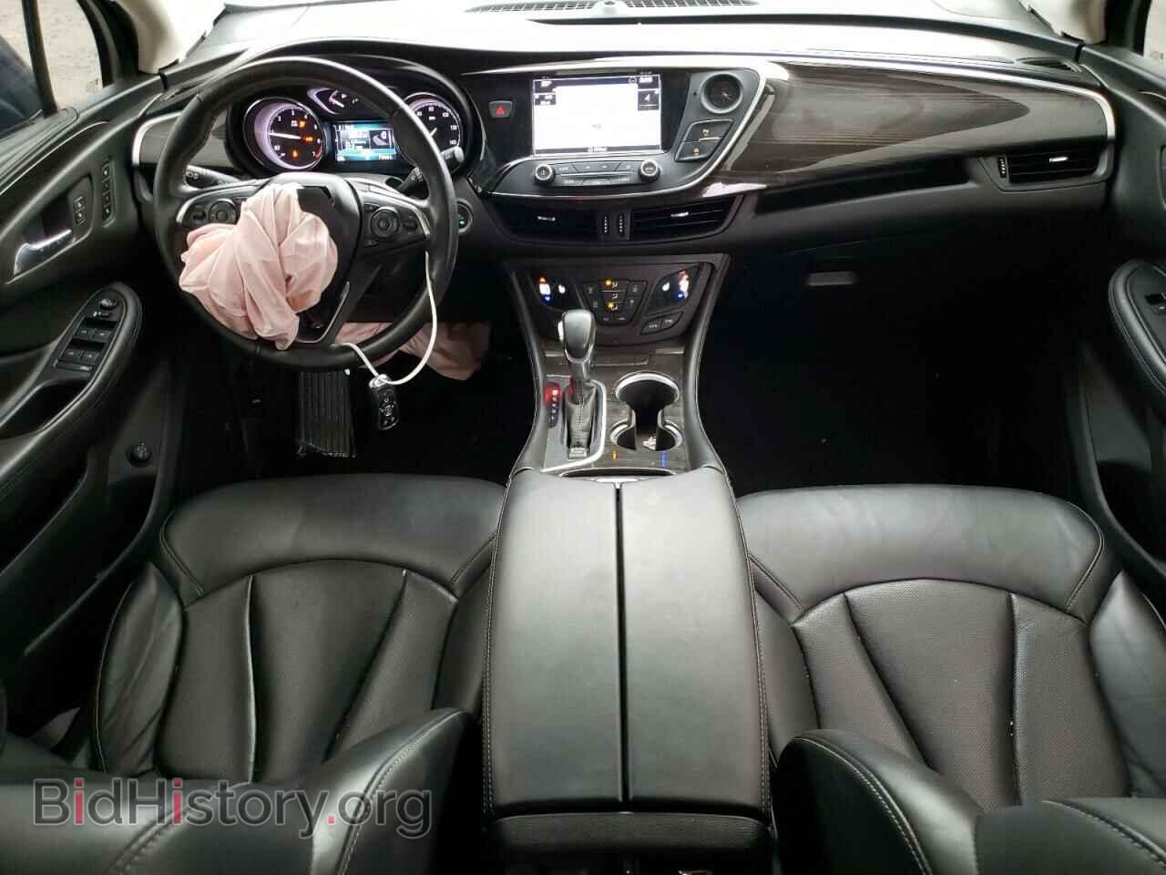 2020 BUICK ENVISION - VIN: LRBFX2SA1LD121493 - Фото 8