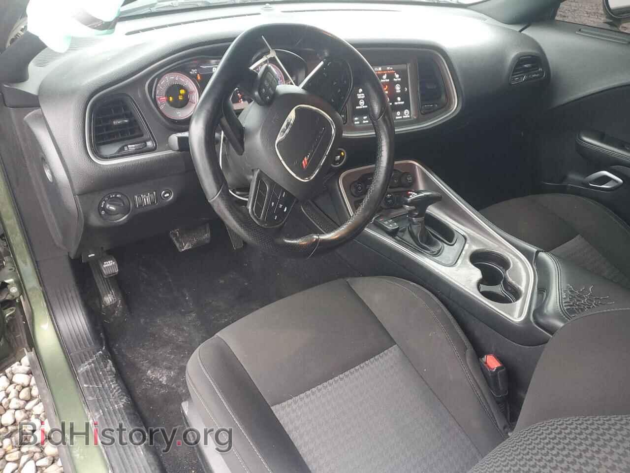 2022 DODGE CHALLENGER - VIN: 2C3CDZFJ3NH164534 - Фото 8
