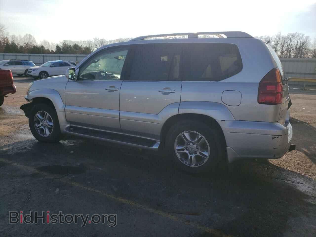 2007 LEXUS GX - VIN: JTJBT20X470135532 - Фото 2