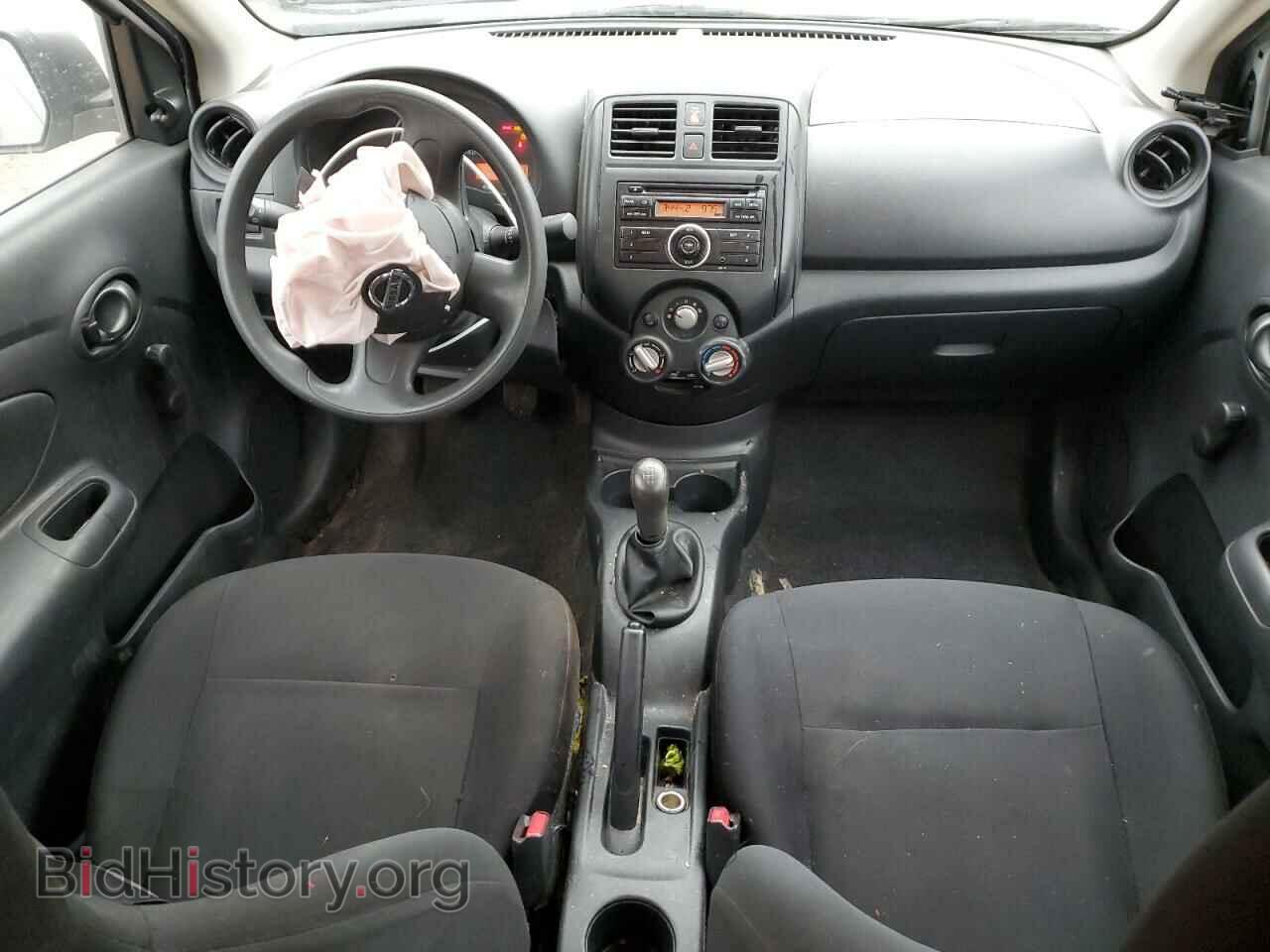 2013 NISSAN VERSA - VIN: 3N1CN7AP2DL886644 - Фото 8