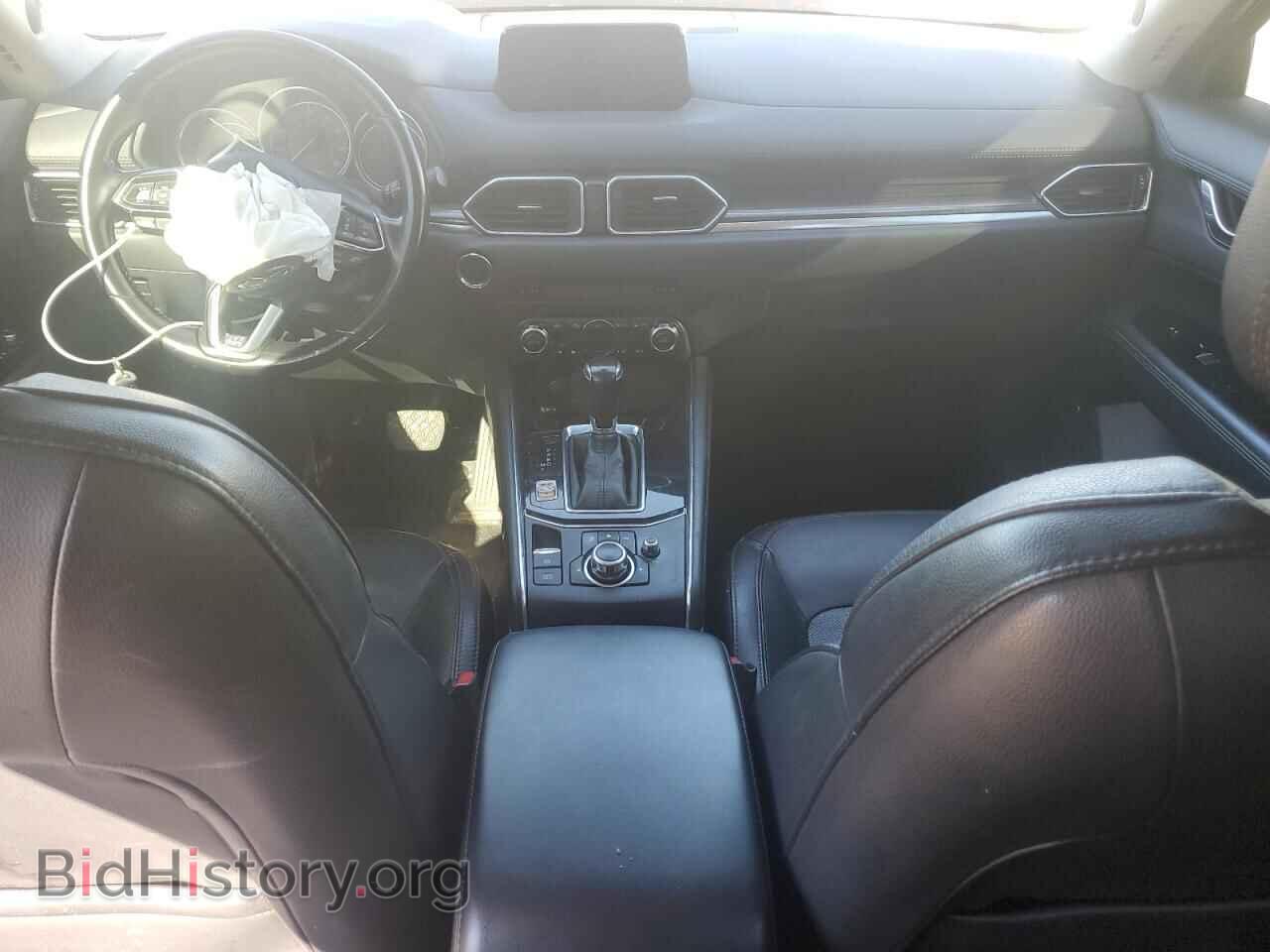 2017 MAZDA CX-5 - VIN: JM3KFBDL8H0220528 - Фото 8