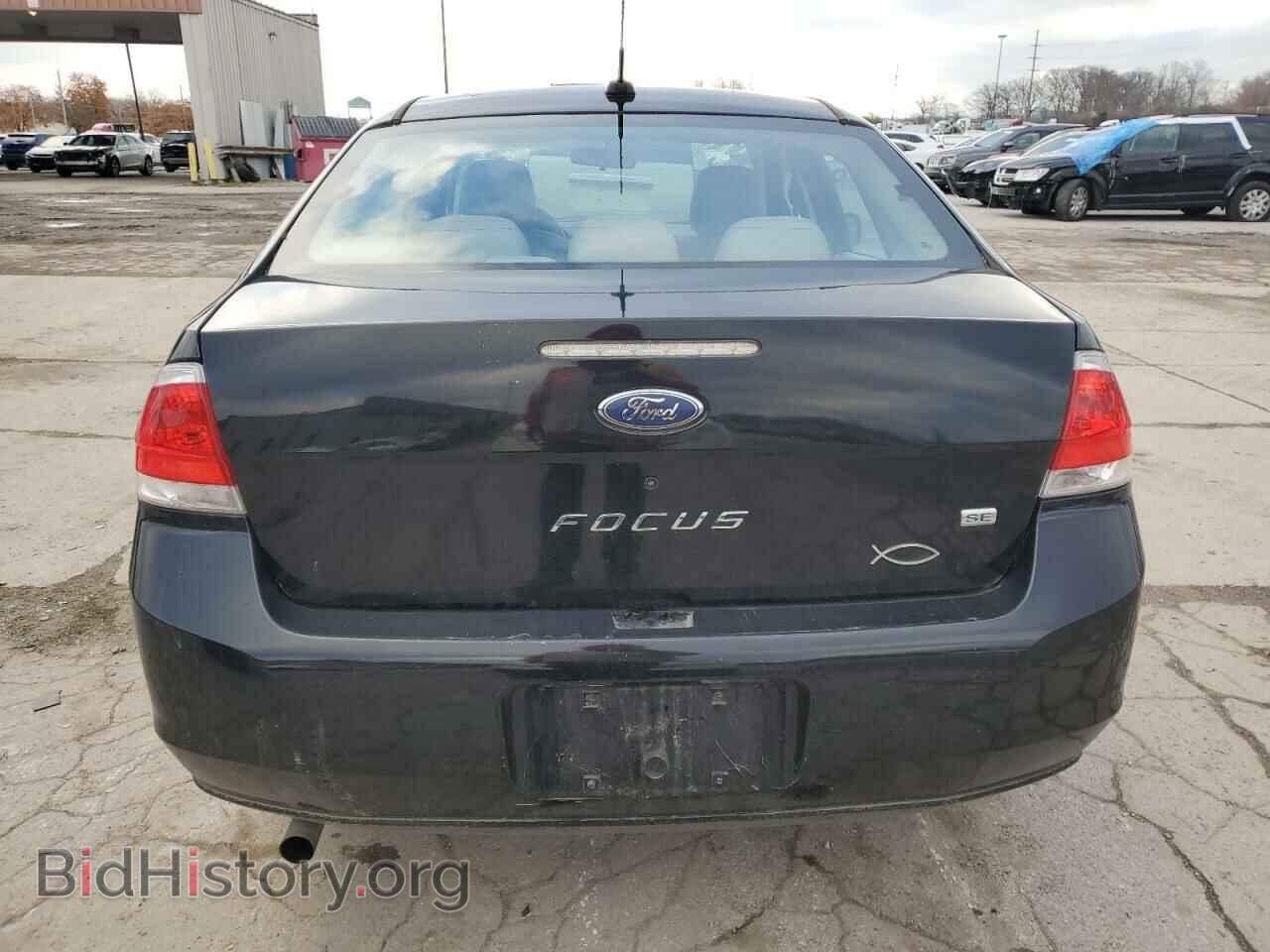 2009 FORD FOCUS - VIN: 1FAHP35N59W244795 - Фото 6