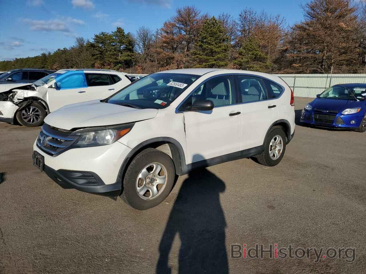 Photo 5J6RM4H30EL081034 - HONDA CRV 2014
