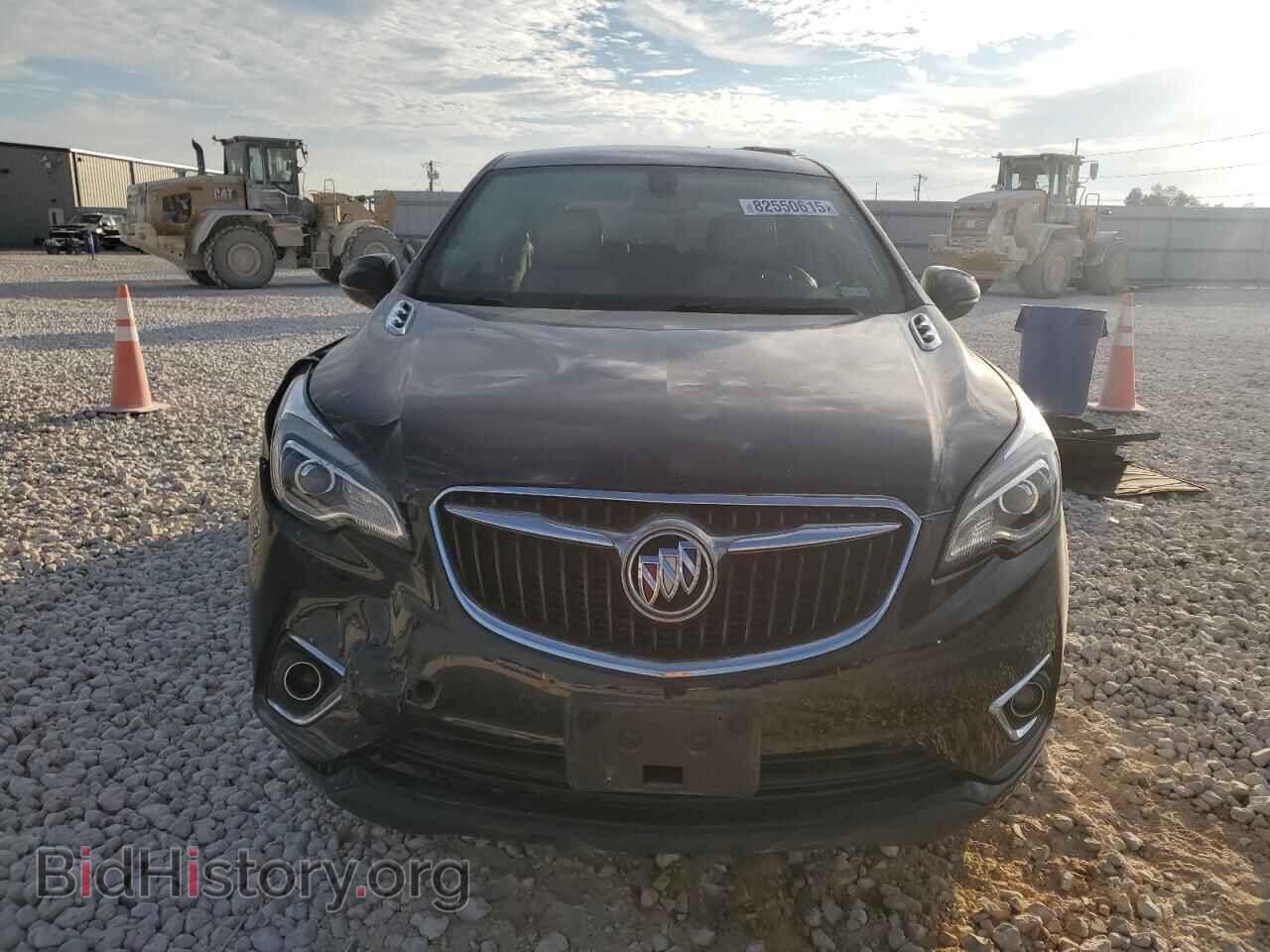 2020 BUICK ENVISION - VIN: LRBFXBSA4LD214539 - Photo 5