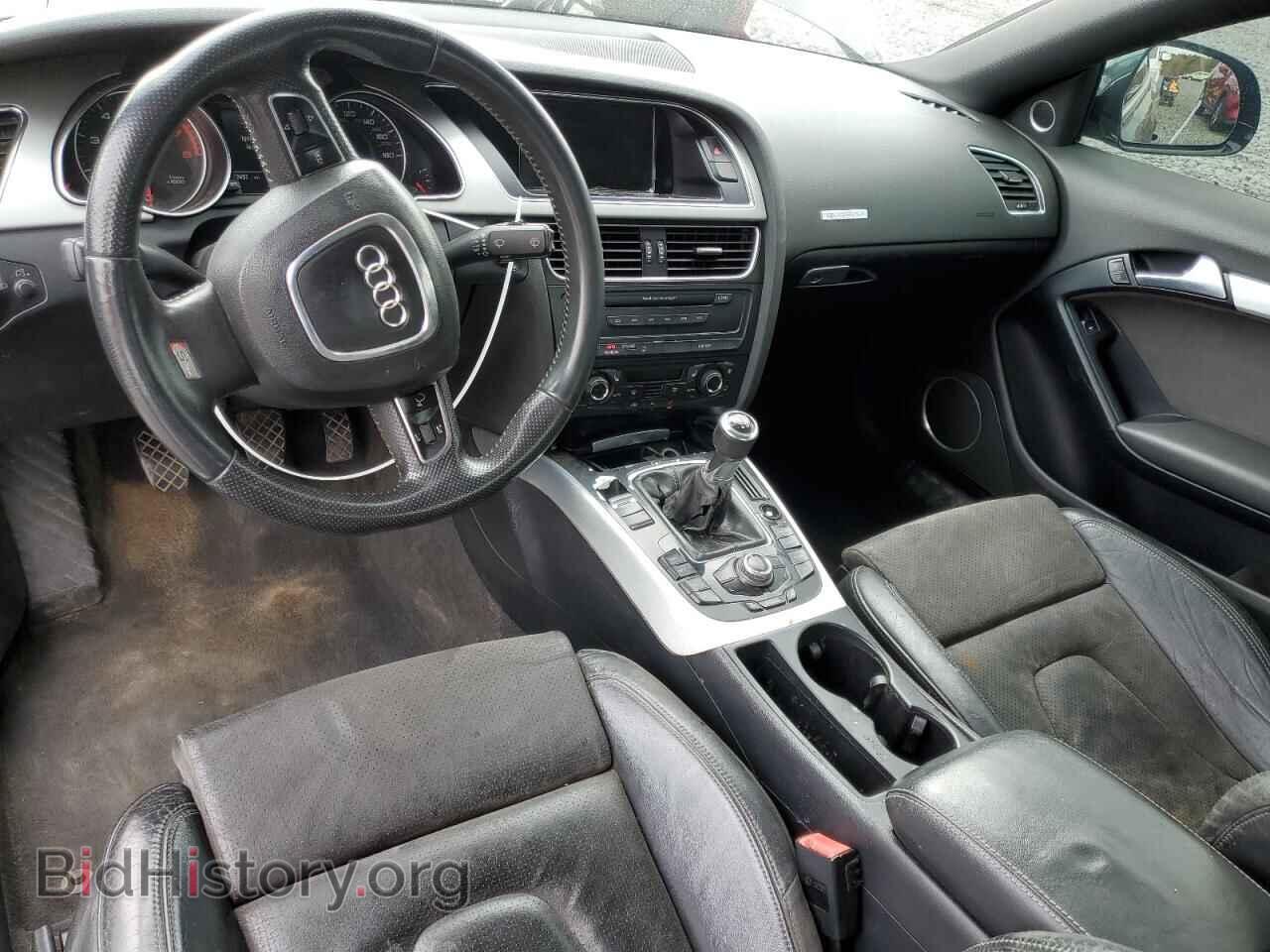 2009 AUDI A5 - VIN: WAUDK78T09A027285 - Фото 8
