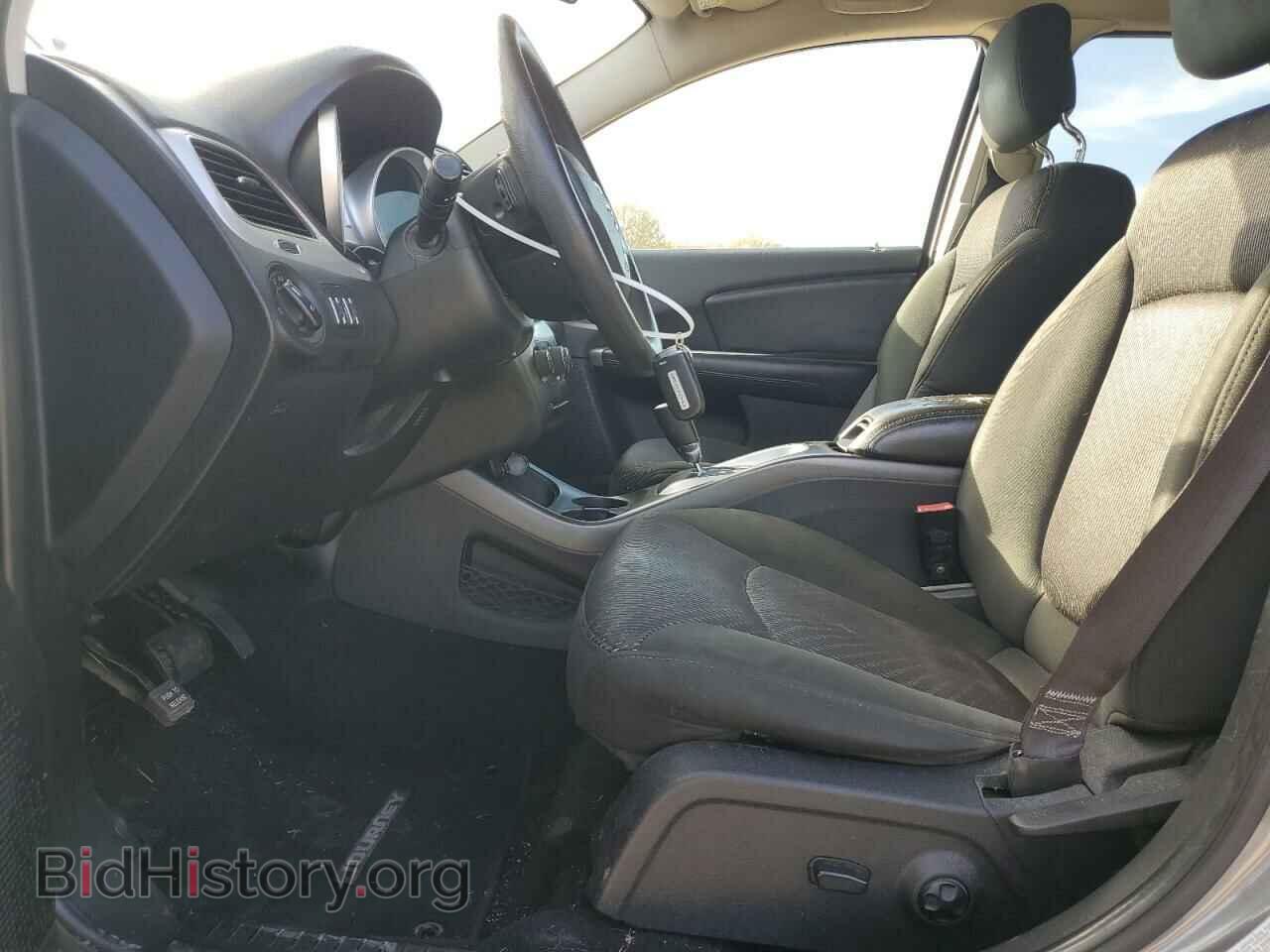 2012 DODGE JOURNEY - VIN: 3C4PDCBGXCT153572 - Фото 7