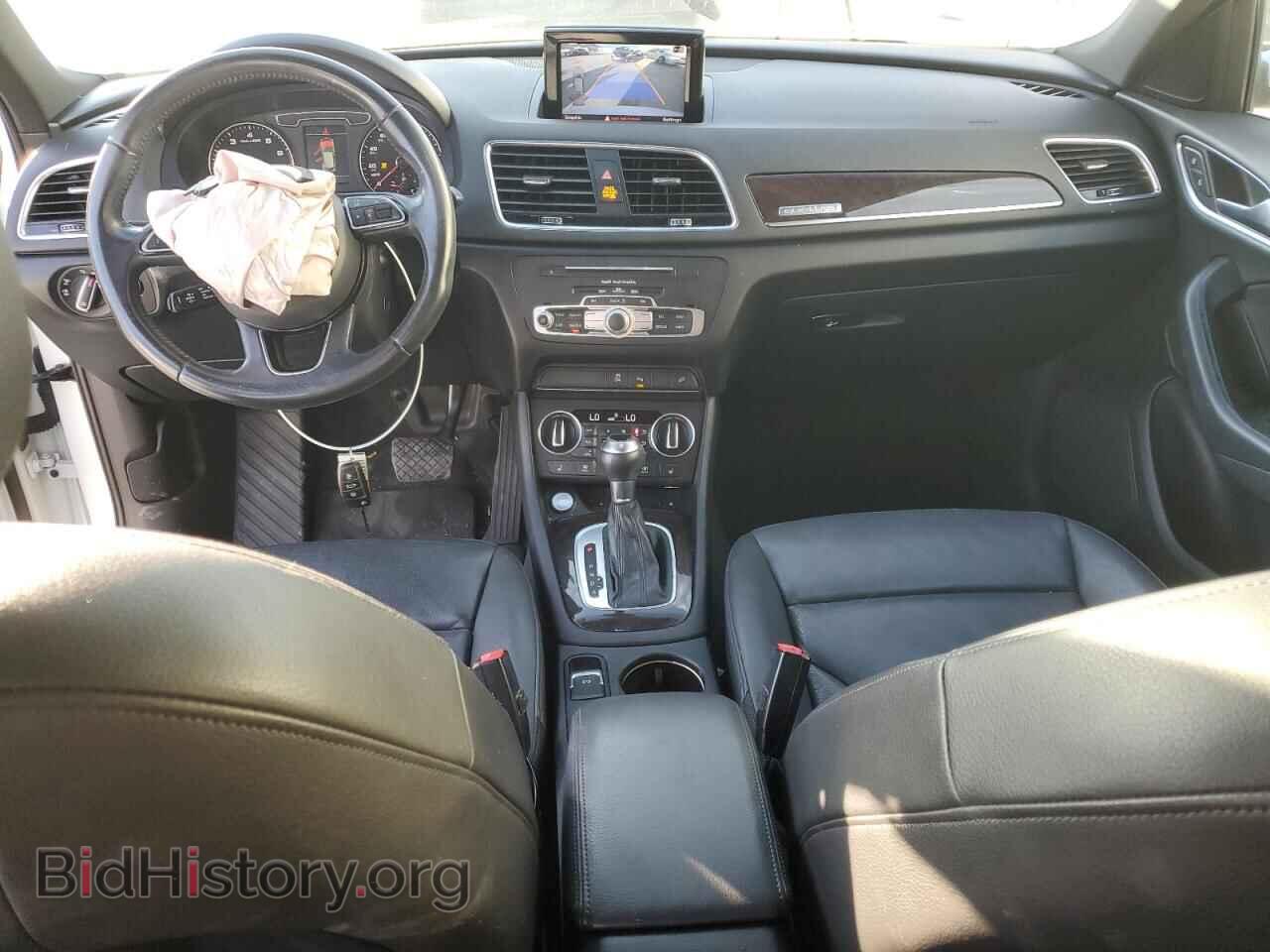2016 AUDI Q3 - VIN: WA1EFCFS2GR012746 - Фото 8