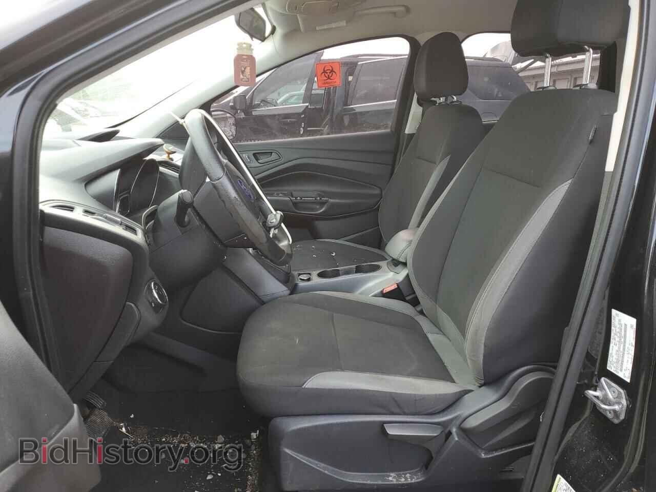 2015 FORD ESCAPE - VIN: 1FMCU0F76FUA06159 - Фото 7