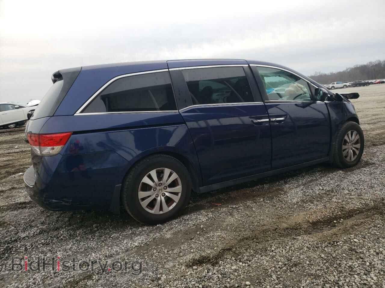 2015 HONDA All Models - VIN: 5FNRL5H64FB119684 - Фото 3