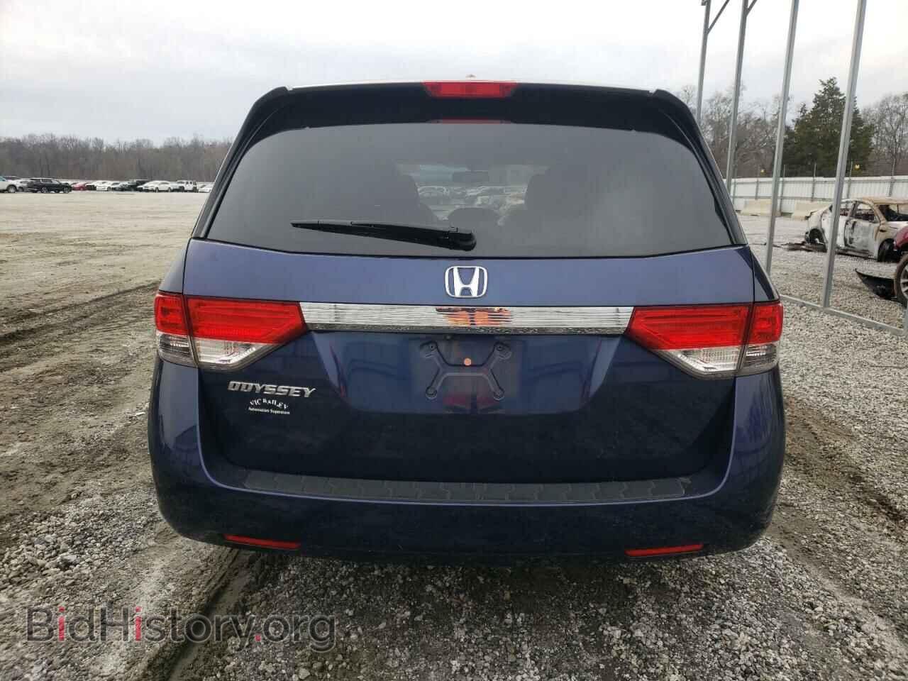 2015 HONDA All Models - VIN: 5FNRL5H64FB119684 - Фото 6