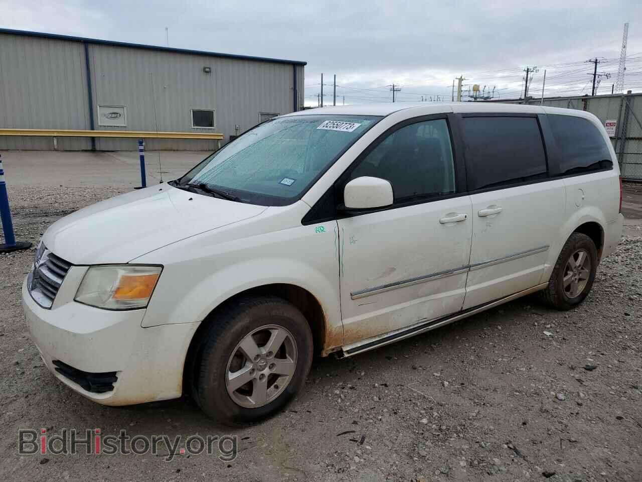 Photo 2D8HN54P38R698146 - DODGE CARAVAN 2008