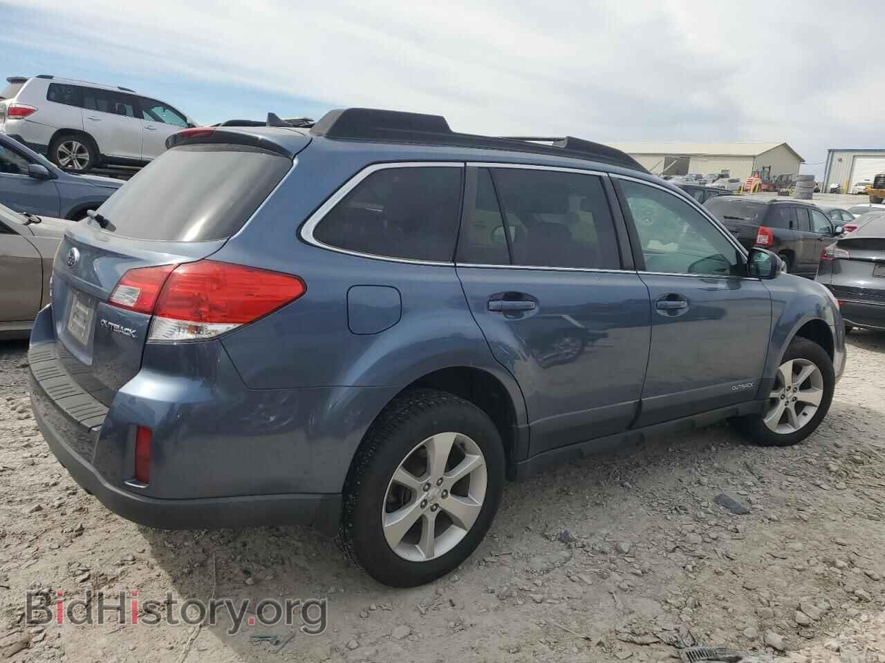 2014 SUBARU OUTBACK - VIN: 4S4BRCLC4E3223147 - Фото 3