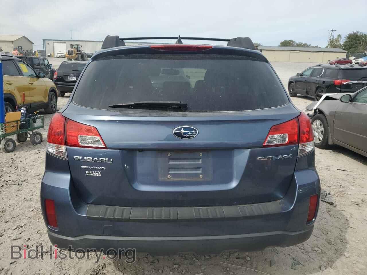 2014 SUBARU OUTBACK - VIN: 4S4BRCLC4E3223147 - Фото 6