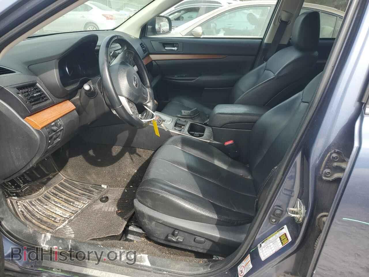 2014 SUBARU OUTBACK - VIN: 4S4BRCLC4E3223147 - Фото 7