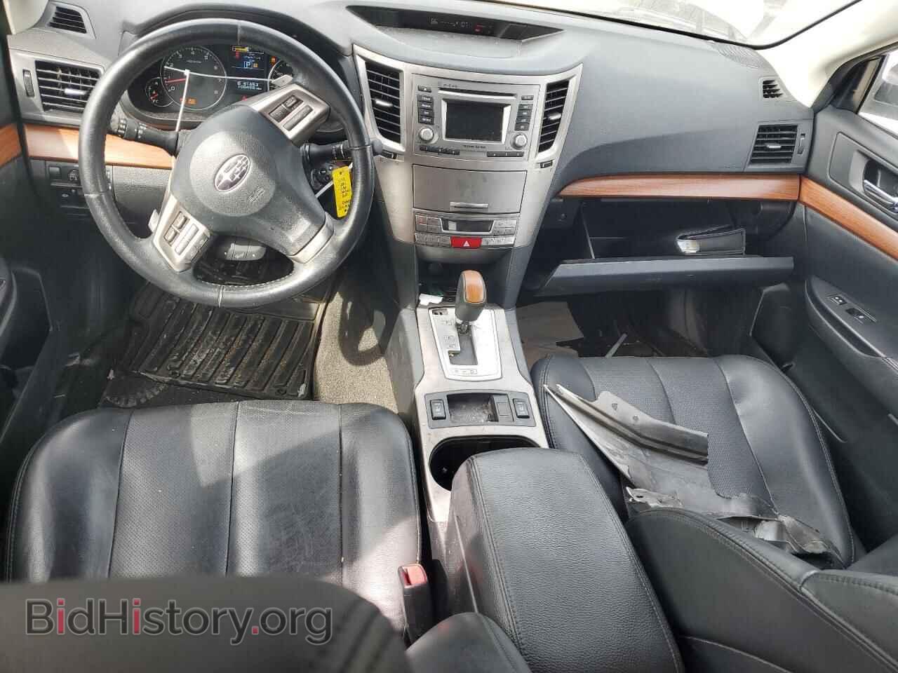 2014 SUBARU OUTBACK - VIN: 4S4BRCLC4E3223147 - Фото 8
